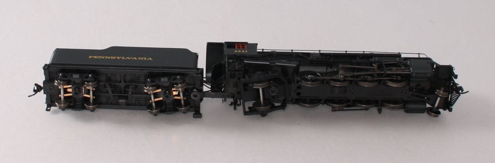 Broadway Limited 5575 HO Pennsylvania P3 2-8-2 Lt Mikado with Sound & DCC #9627
