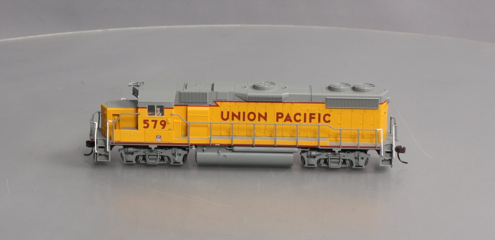 Atlas 10001222 HO Scale TM GP38-2 Union Pacific Diesel Locomotive #579