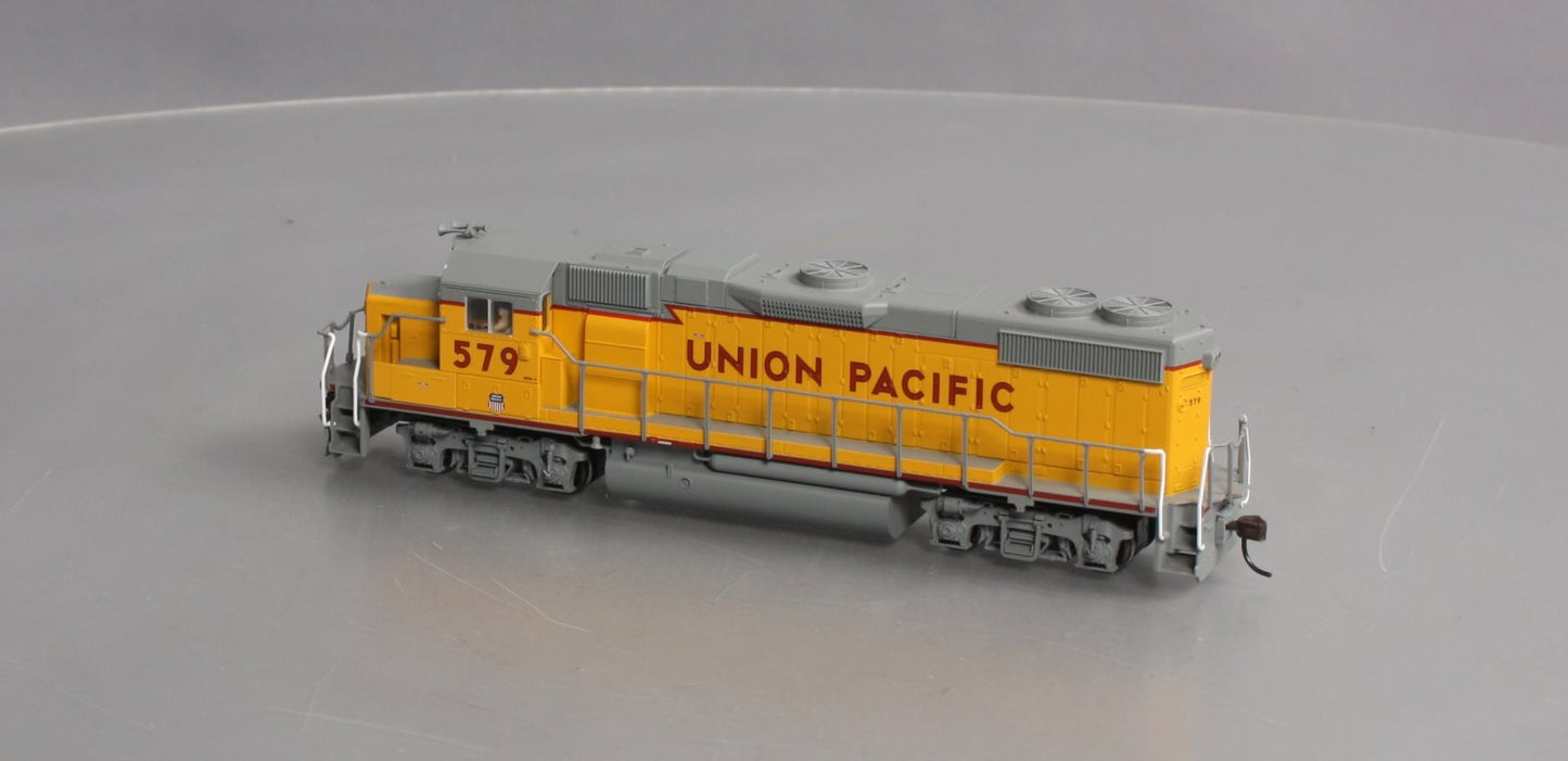 Atlas 10001222 HO Scale TM GP38-2 Union Pacific Diesel Locomotive #579