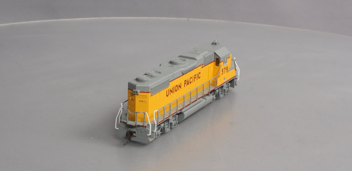 Atlas 10001222 HO Scale TM GP38-2 Union Pacific Diesel Locomotive #579