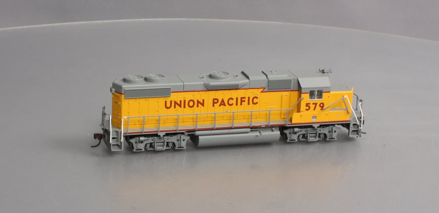 Atlas 10001222 HO Scale TM GP38-2 Union Pacific Diesel Locomotive #579