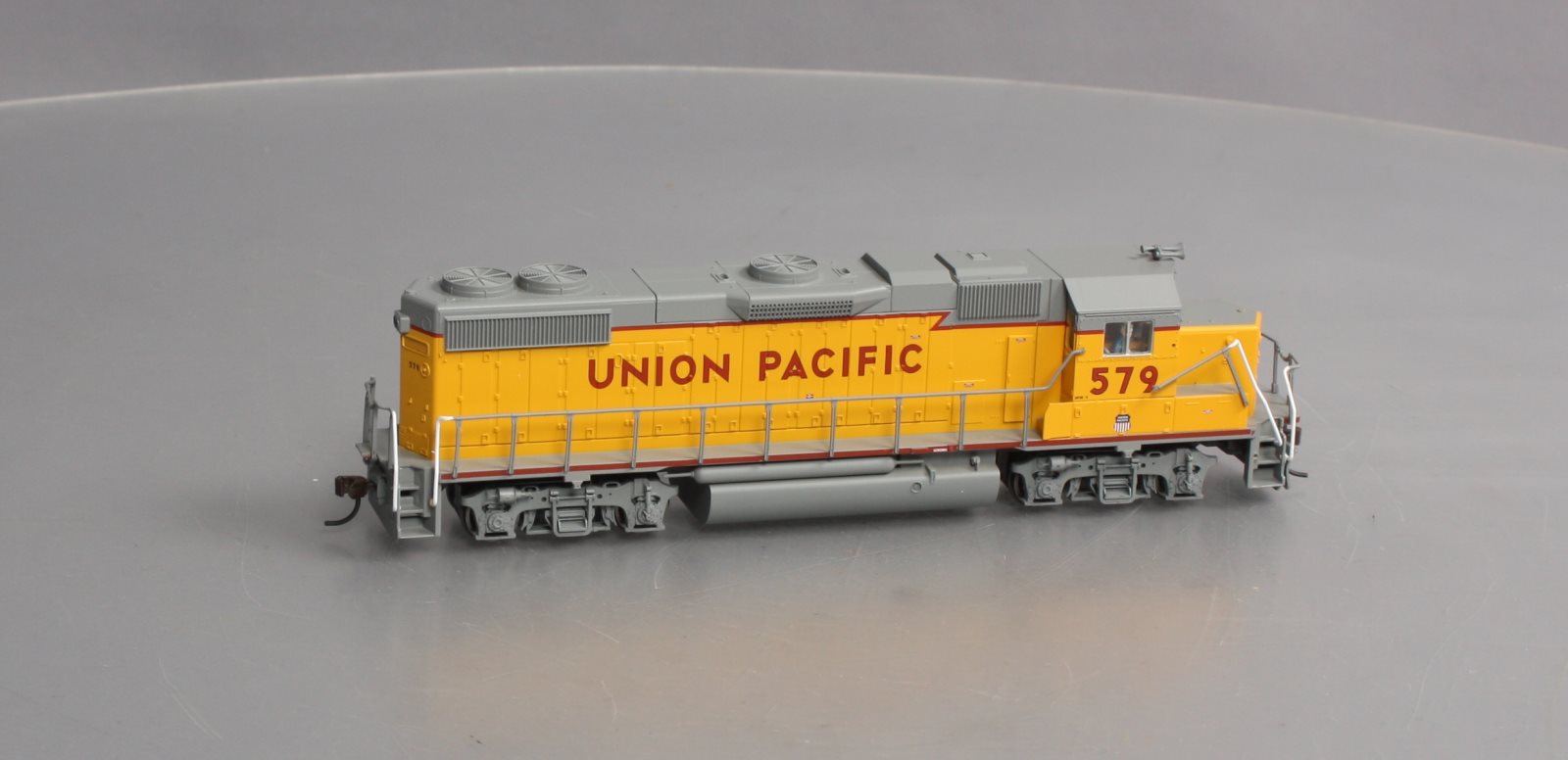 Atlas 10001222 HO Scale TM GP38-2 Union Pacific Diesel Locomotive #579