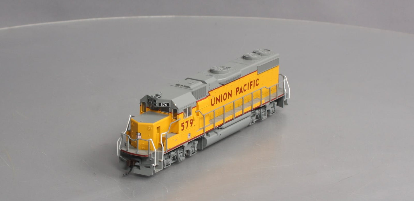 Atlas 10001222 HO Scale TM GP38-2 Union Pacific Diesel Locomotive #579