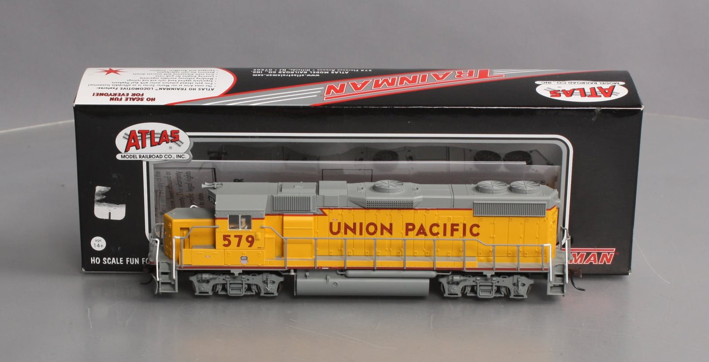 Atlas 10001222 HO Scale TM GP38-2 Union Pacific Diesel Locomotive #579