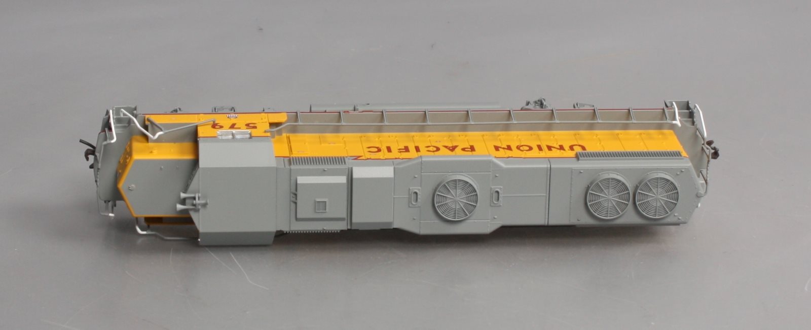 Atlas 10001222 HO Scale TM GP38-2 Union Pacific Diesel Locomotive #579