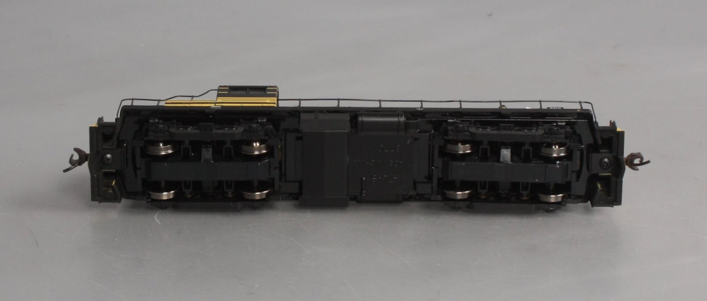 Atlas 7027 HO Scale Denver & Rio Grande Western RS-3 Diesel Locomotive #5201