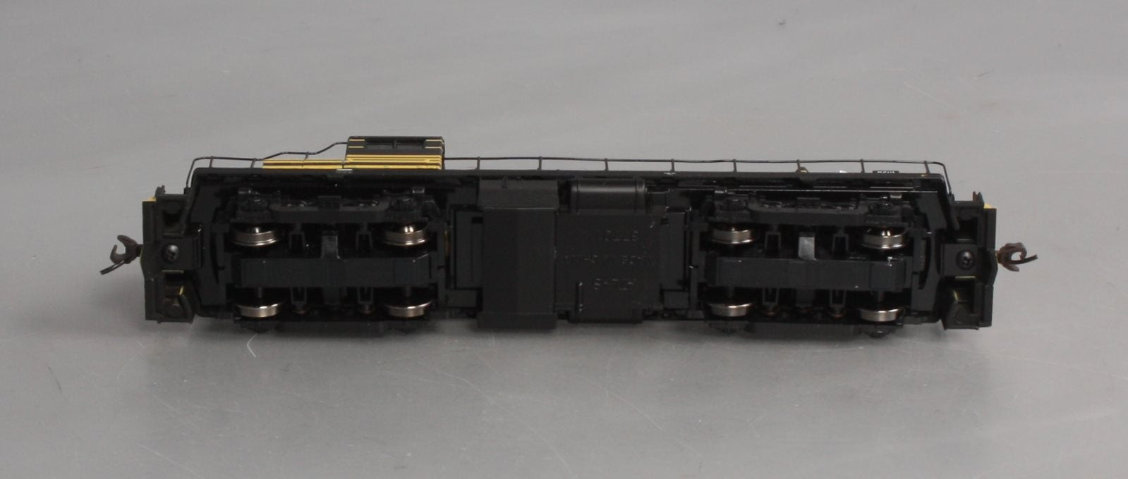 Atlas 7027 HO Scale Denver & Rio Grande Western RS-3 Diesel Locomotive #5201