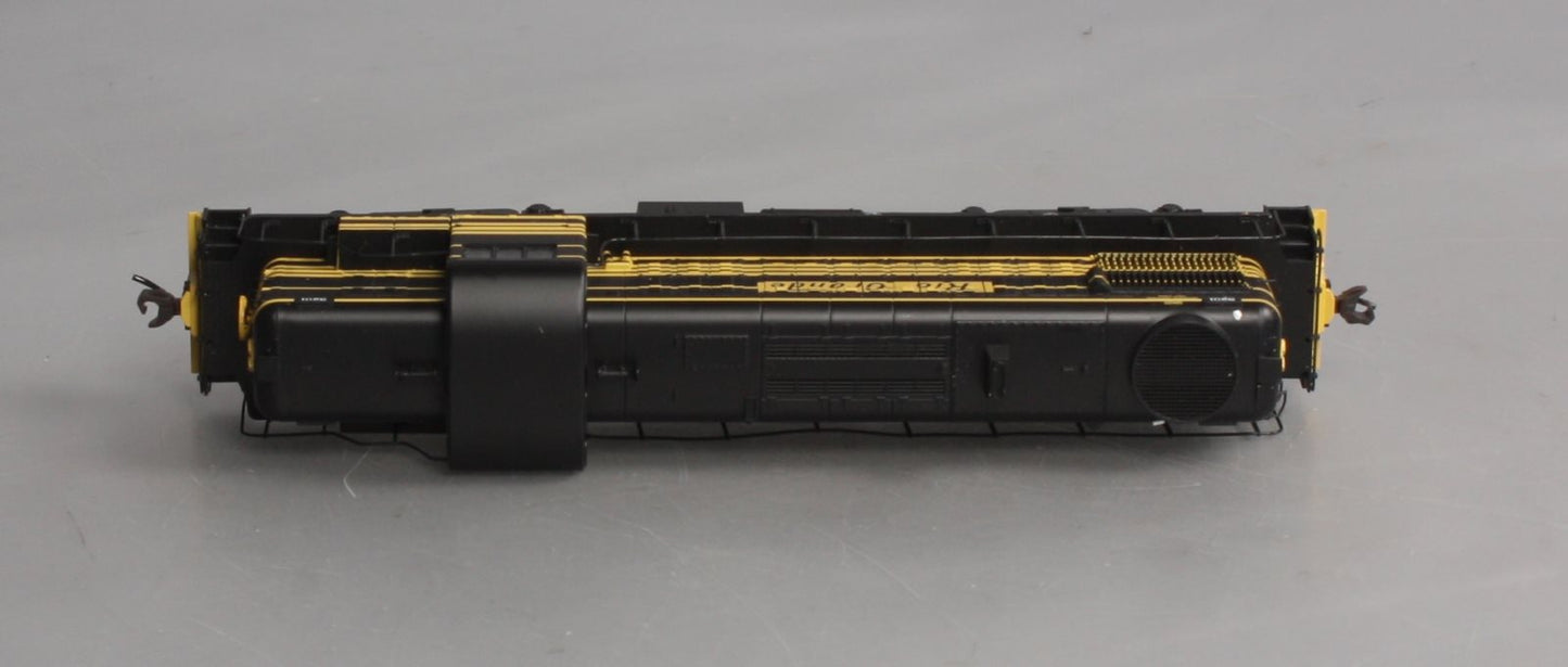 Atlas 7027 HO Scale Denver & Rio Grande Western RS-3 Diesel Locomotive #5201