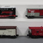 Lionel 6-38358 Illinois Central Diesel F3 O Gauge Diesel Freight Train Set