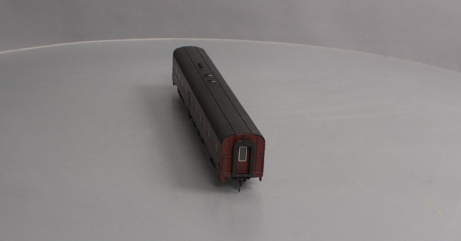 Walthers 920-9256 HO Pennsylvania 85' Budd Kitchen-Dormitory Car #4615