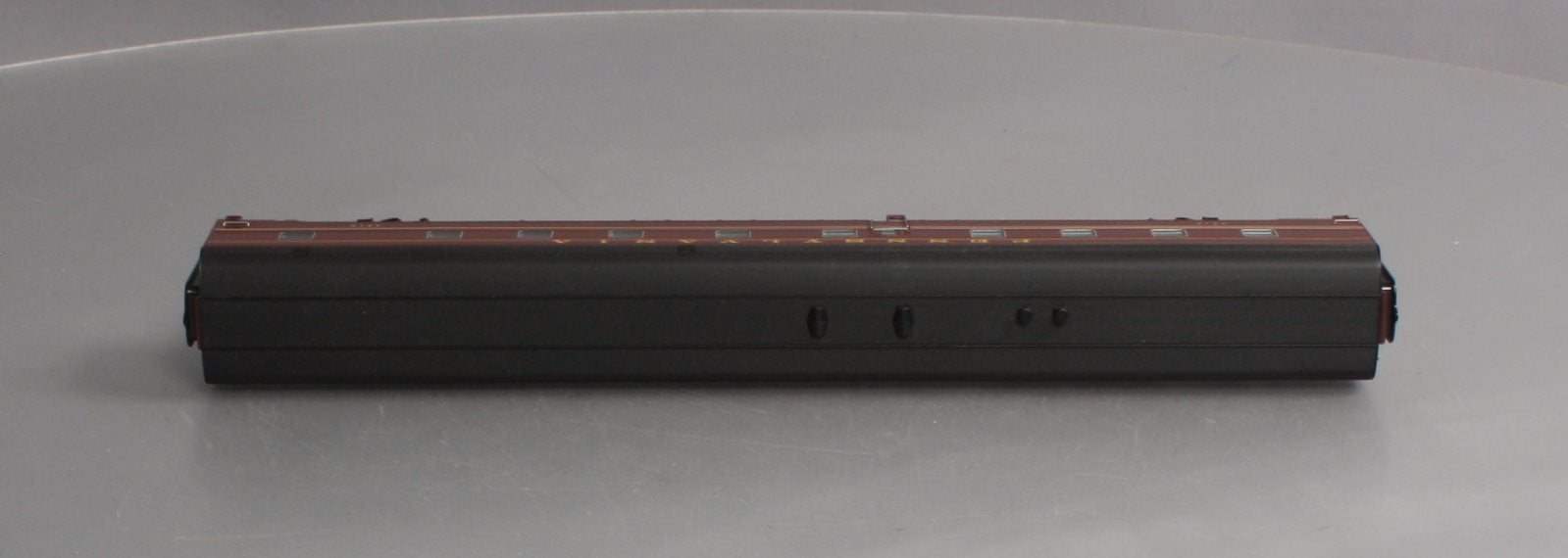 Walthers 920-9256 HO Pennsylvania 85' Budd Kitchen-Dormitory Car #4615