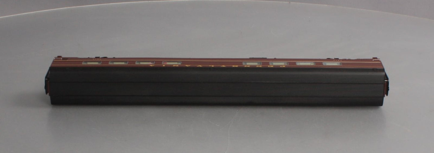 Walthers 920-9255 HO Pennsylvania 85' Budd 68-Seat Diner Car #4614