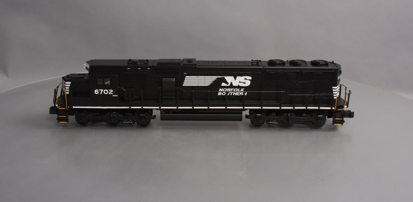 MTH 30-20145-1 Norfolk Southern SD60 Diesel Engine w/PS 3.0 #6702
