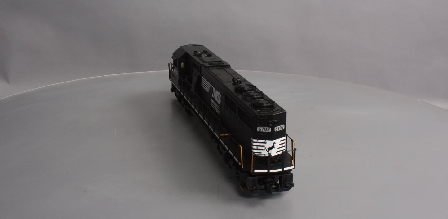MTH 30-20145-1 Norfolk Southern SD60 Diesel Engine w/PS 3.0 #6702