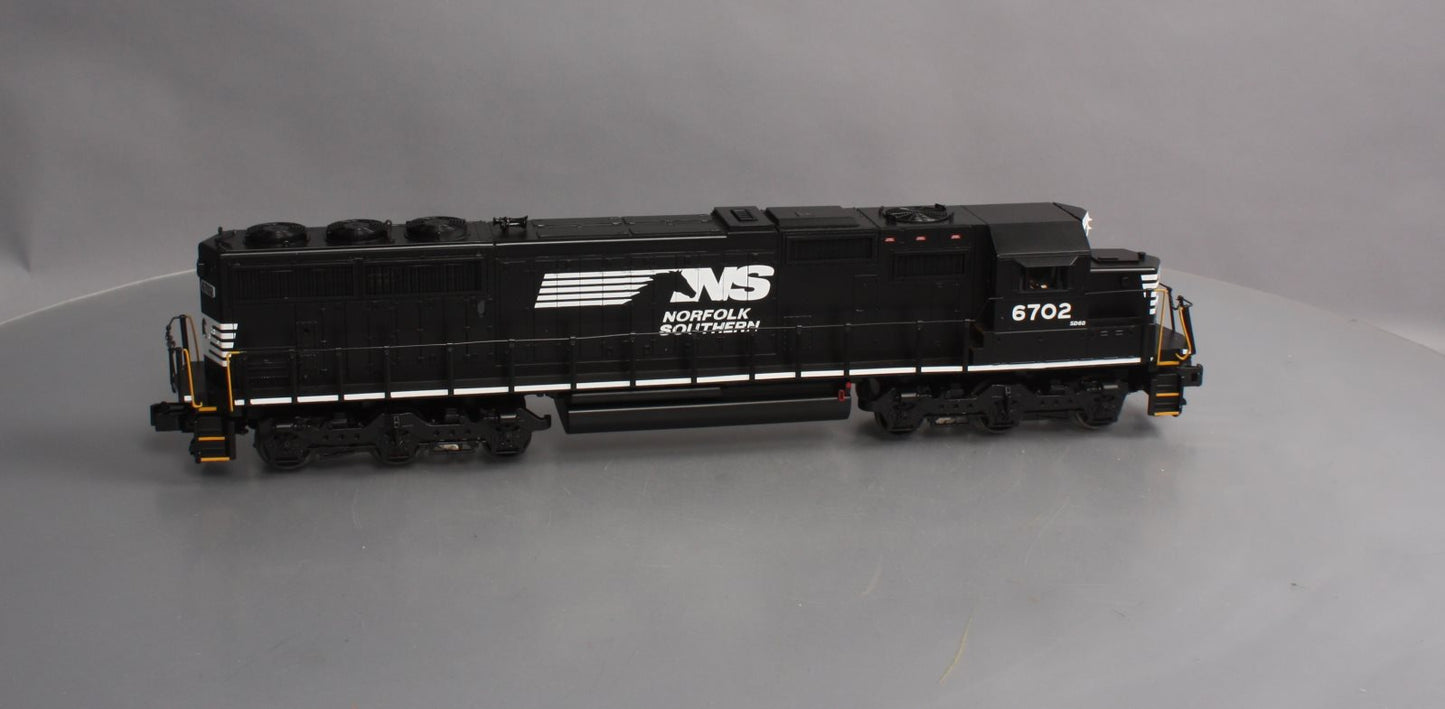 MTH 30-20145-1 Norfolk Southern SD60 Diesel Engine w/PS 3.0 #6702