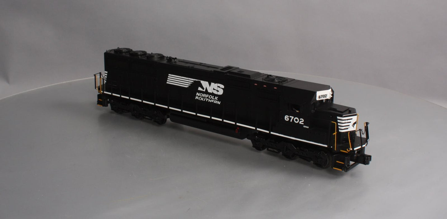 MTH 30-20145-1 Norfolk Southern SD60 Diesel Engine w/PS 3.0 #6702