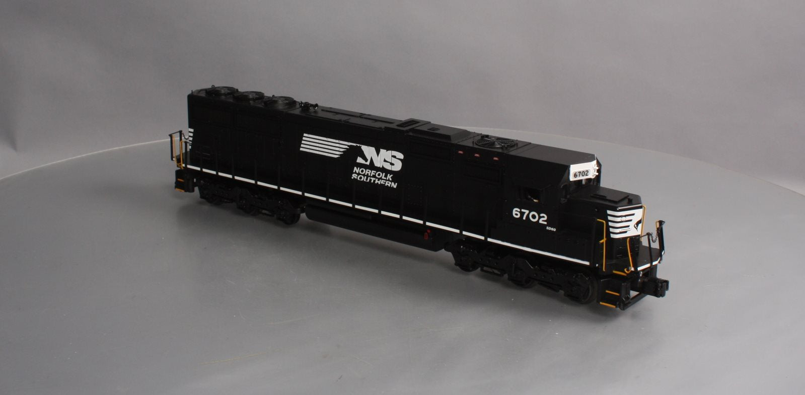 MTH 30-20145-1 Norfolk Southern SD60 Diesel Engine w/PS 3.0 #6702