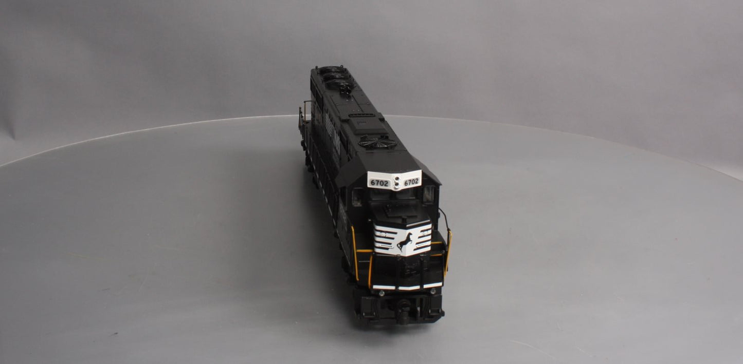MTH 30-20145-1 Norfolk Southern SD60 Diesel Engine w/PS 3.0 #6702