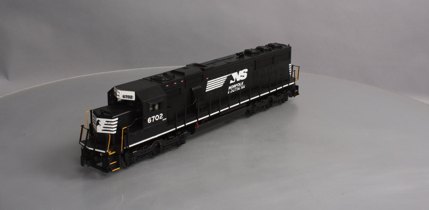 MTH 30-20145-1 Norfolk Southern SD60 Diesel Engine w/PS 3.0 #6702