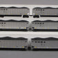 MTH 20-90734 O NS 6pk Coalporter Hoppers