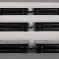 MTH 20-90734 O NS 6pk Coalporter Hoppers