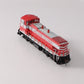Athearn G66089 HO Wisconsin & Southern MP15-AC Diesel Locomotive #1505