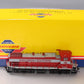 Athearn G66089 HO Wisconsin & Southern MP15-AC Diesel Locomotive #1505