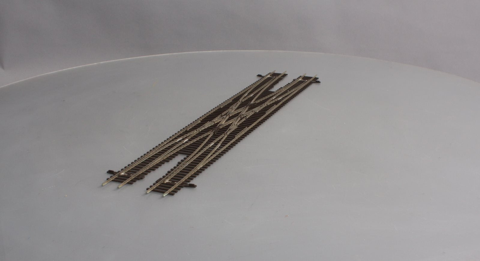 Shinohara Track 314 HO Code 70 Nickel-Silver #6 Double-Slip Switch Turnout