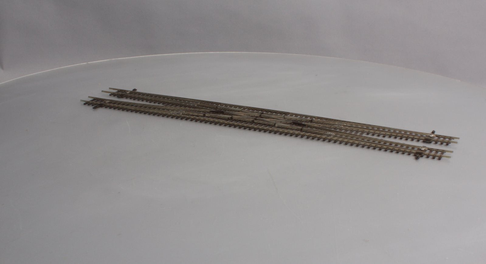 Shinohara Track 314 HO Code 70 Nickel-Silver #6 Double-Slip Switch Turnout