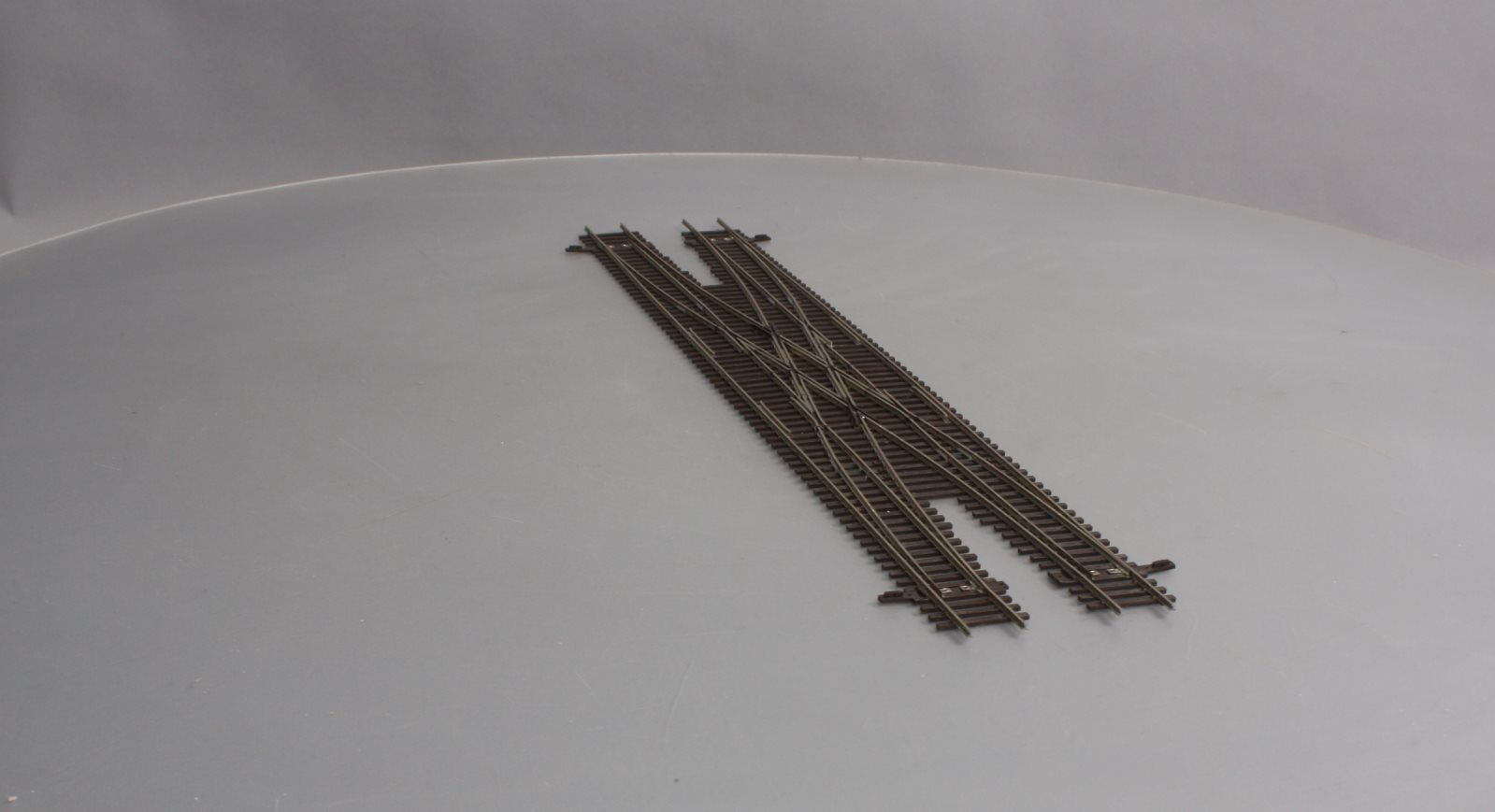 Shinohara Track 314 HO Code 70 Nickel-Silver #6 Double-Slip Switch Turnout