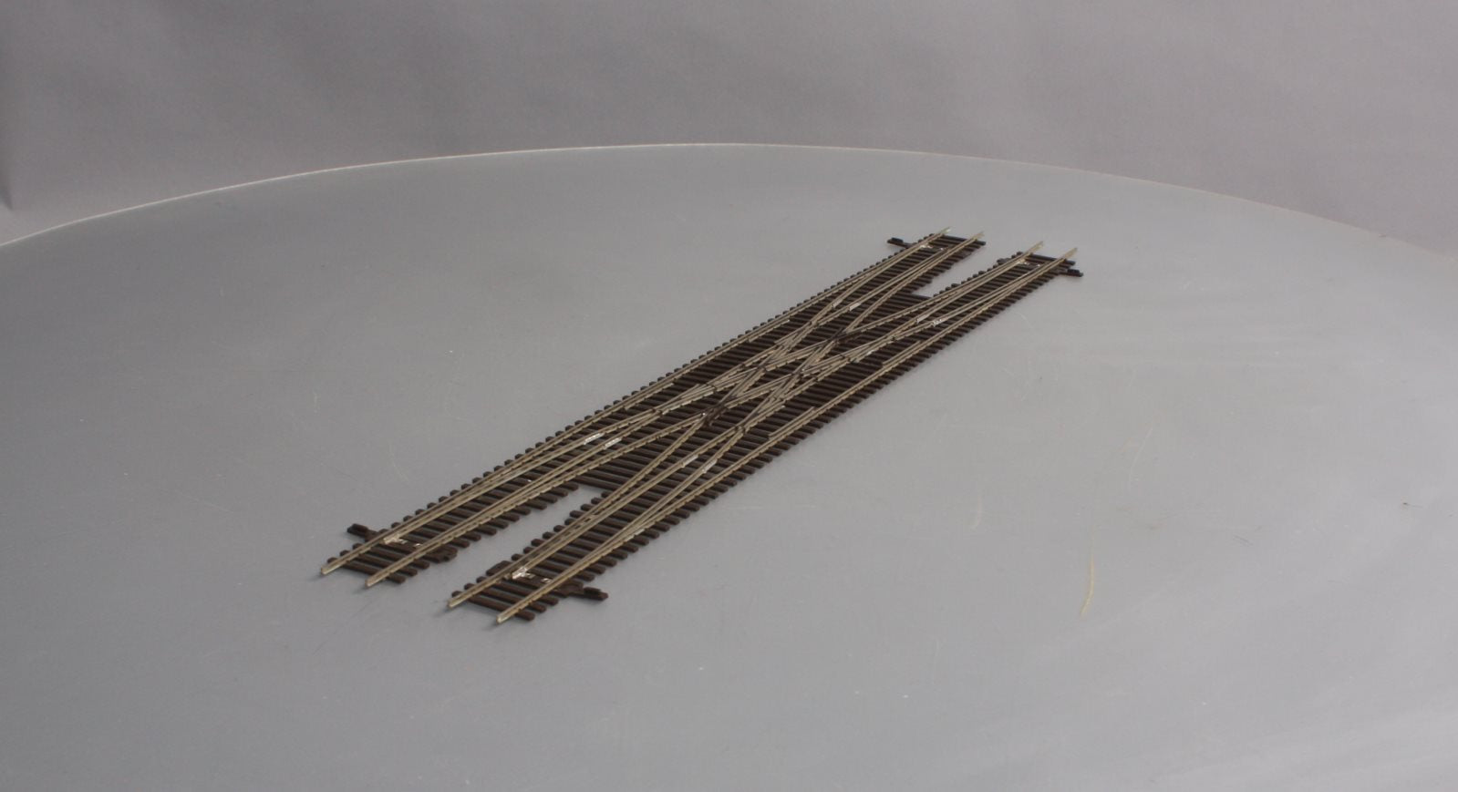Shinohara Track 314 HO Code 70 Nickel-Silver #6 Double-Slip Switch Turnout