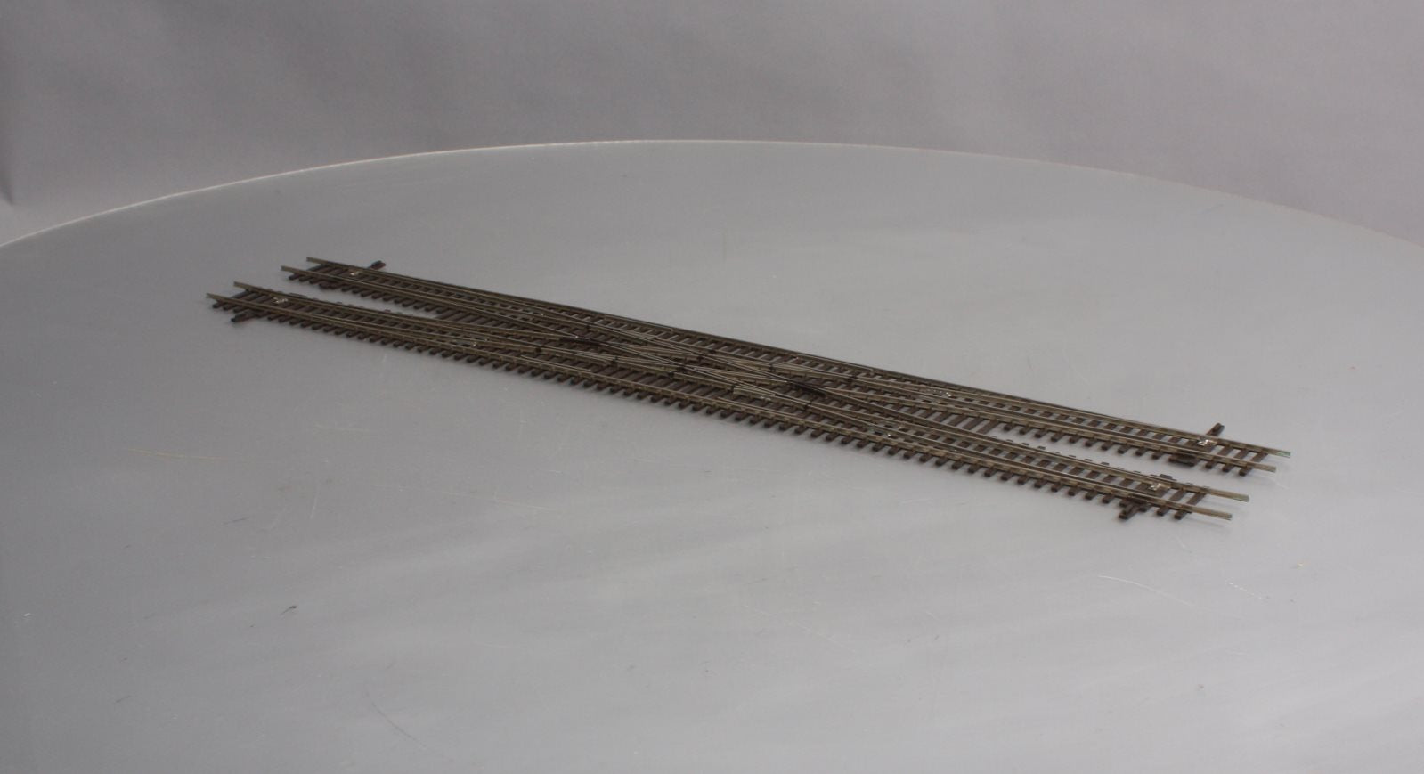 Shinohara Track 314 HO Code 70 Nickel-Silver #6 Double-Slip Switch Turnout
