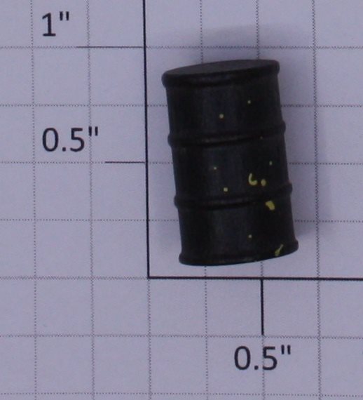 Acme 1000XPB Black Wood Barrel