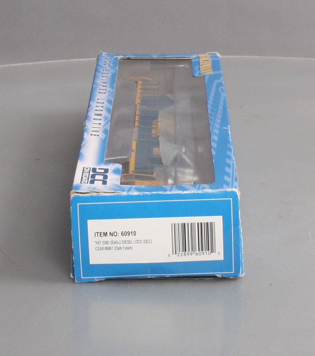 Bachmann 60910 HO Scale CSX 