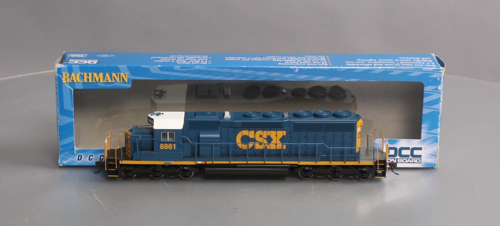 Bachmann 60910 HO Scale CSX 