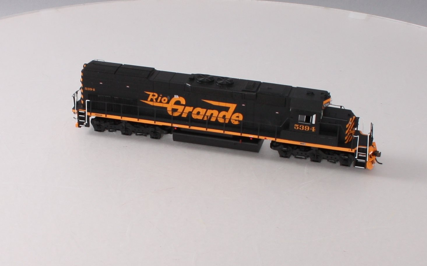 Athearn 86694 HO Denver & Rio Grande Western RTR SD40T-2 Diesel