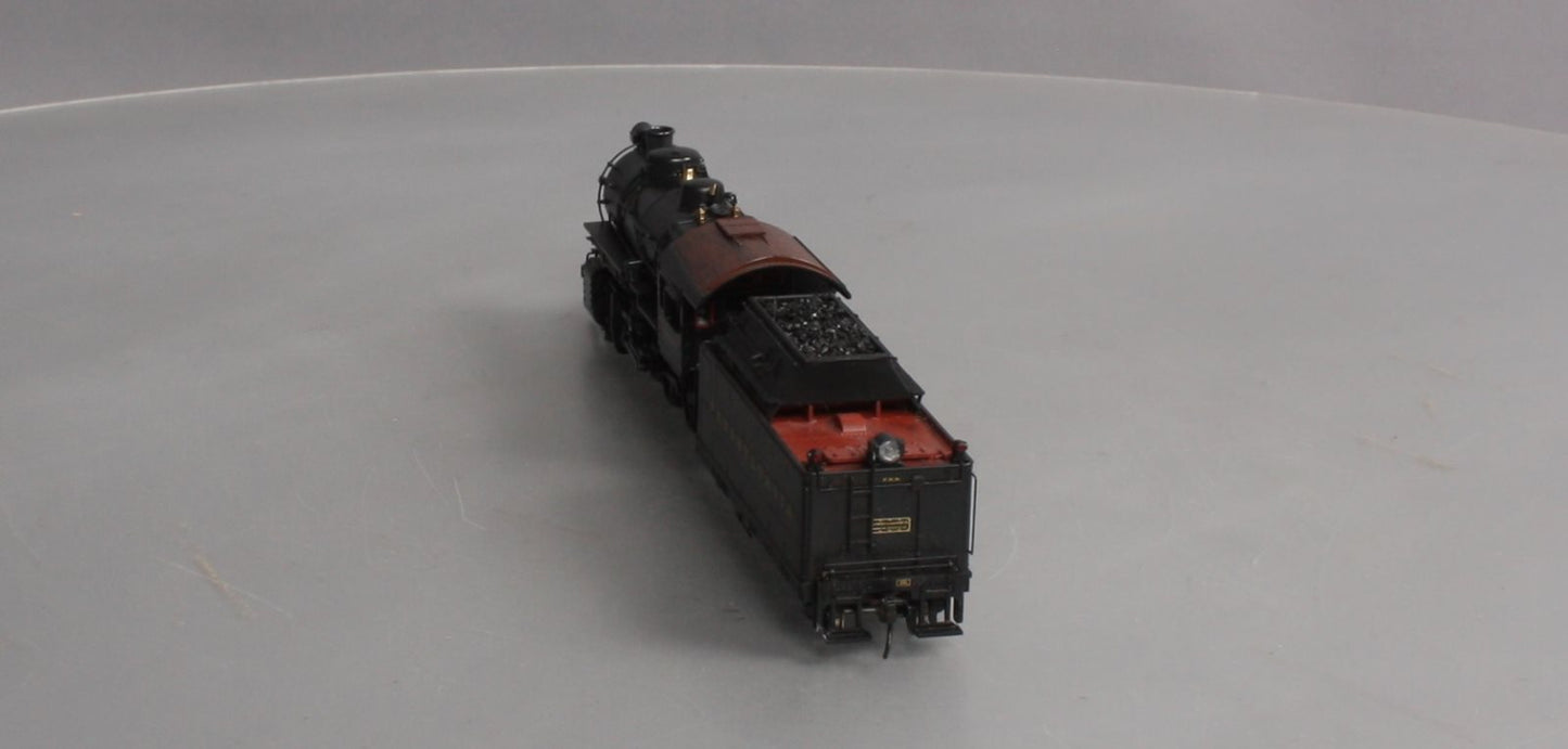 Broadway Limited 2320 HO Pennsylvania H10s 2-8-0 Steam Loco w/Paragon2 #8022