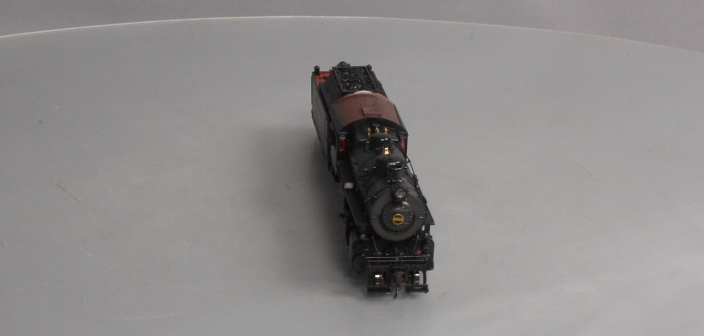 Broadway Limited 2320 HO Pennsylvania H10s 2-8-0 Steam Loco w/Paragon2 #8022