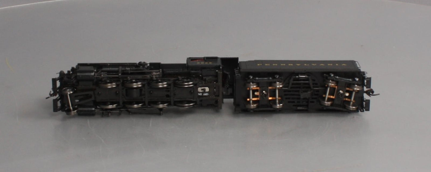 Broadway Limited 2320 HO Pennsylvania H10s 2-8-0 Steam Loco w/Paragon2 #8022