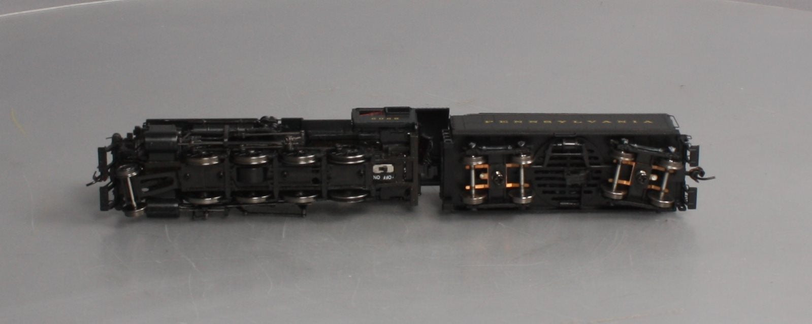 Broadway Limited 2320 HO Pennsylvania H10s 2-8-0 Steam Loco w/Paragon2 #8022