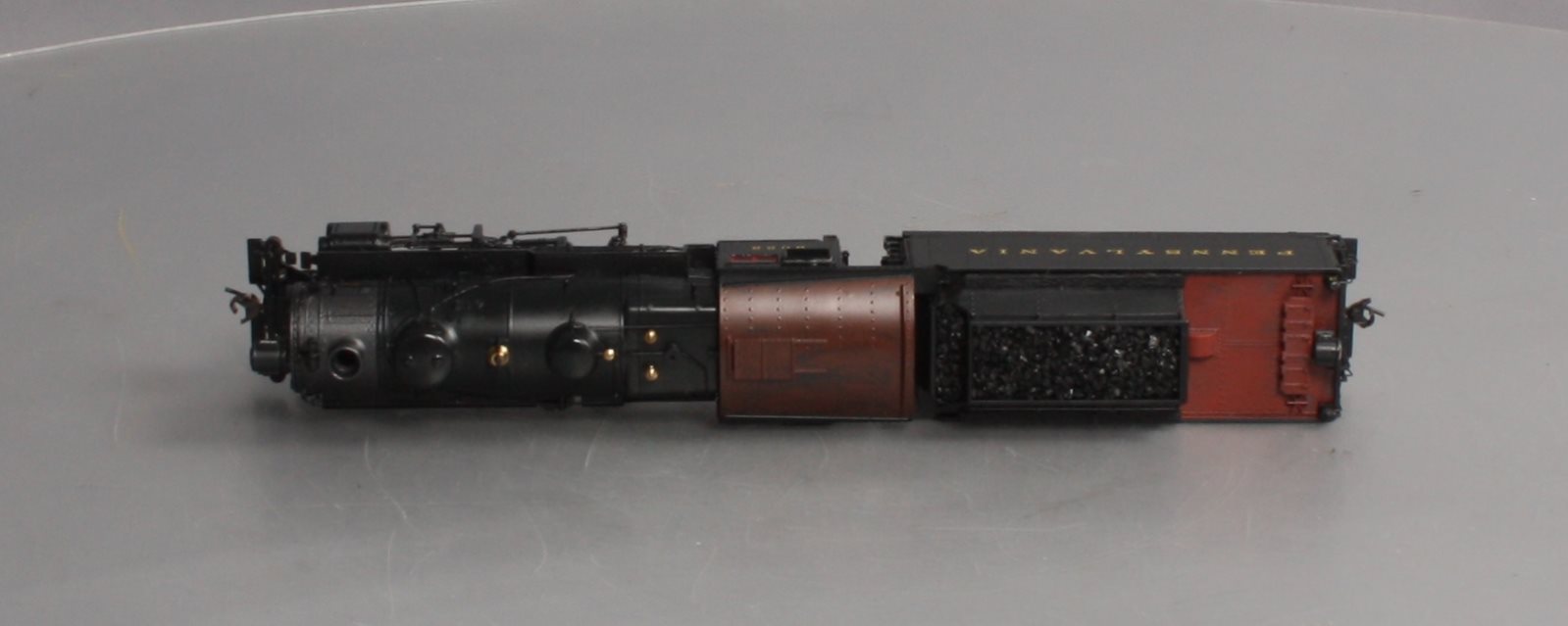 Broadway Limited 2320 HO Pennsylvania H10s 2-8-0 Steam Loco w/Paragon2 #8022