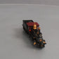 Bachmann 51005 HO Pennsylvania 4-4-0 American Steam Loco w/Coal Tender Load