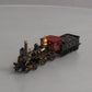 Bachmann 51005 HO Pennsylvania 4-4-0 American Steam Loco w/Coal Tender Load
