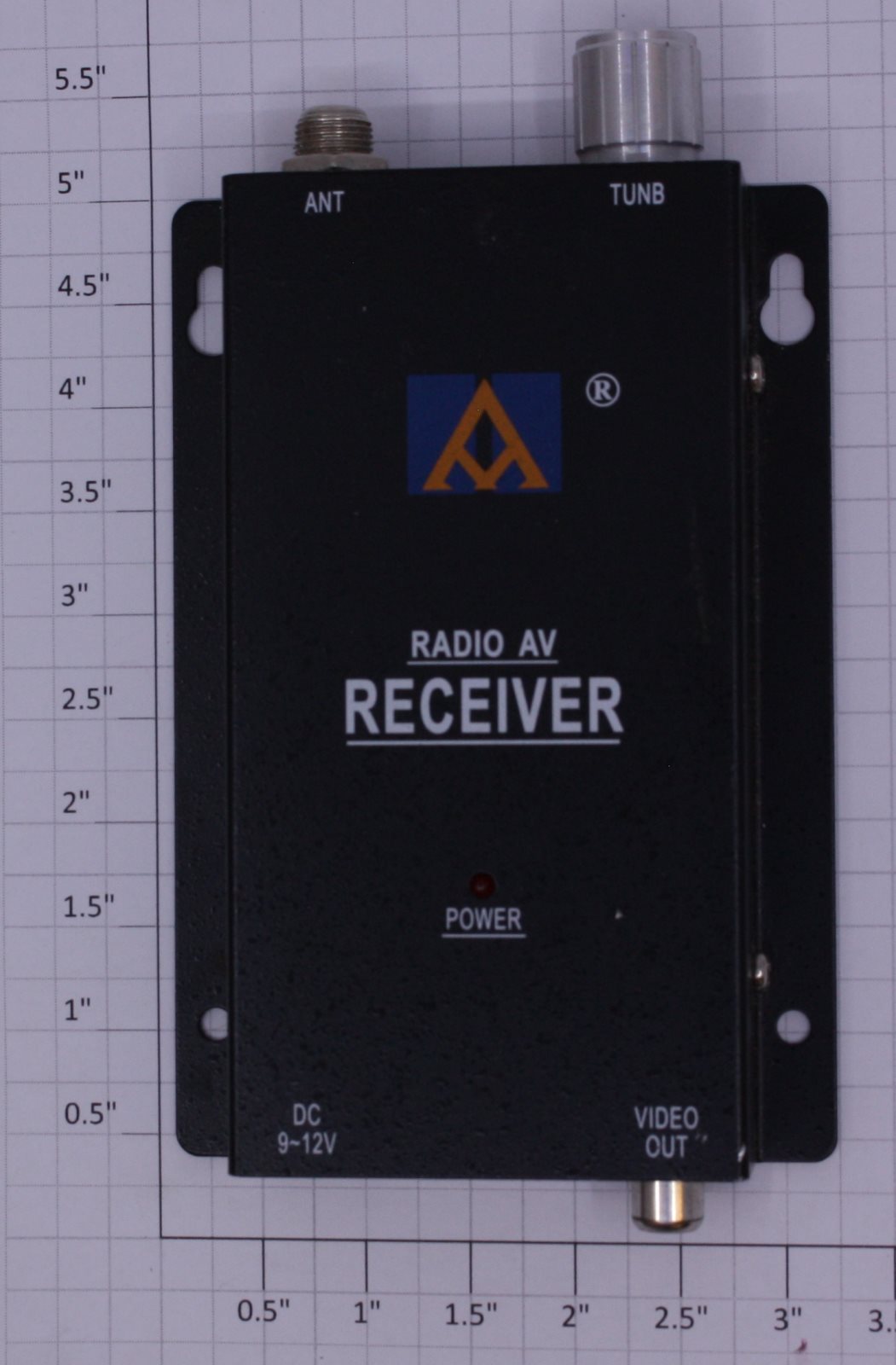 Acme 1010AV Radio AV Receiver