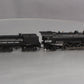 Athearn G97001 HO SP 4-8-2 MT4 Steam Locomotive w/Tender #4346
