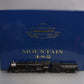 Athearn G97001 HO SP 4-8-2 MT4 Steam Locomotive w/Tender #4346