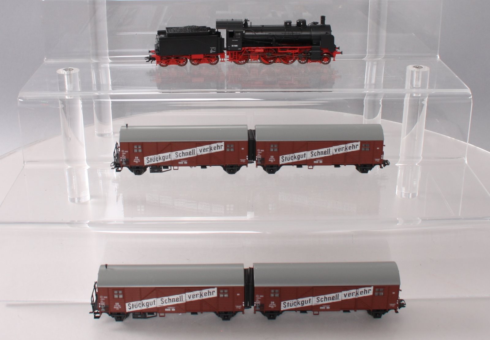 Marklin 26549 Leig-Einheit/Leig Unit HO Gauge Steam Train Set