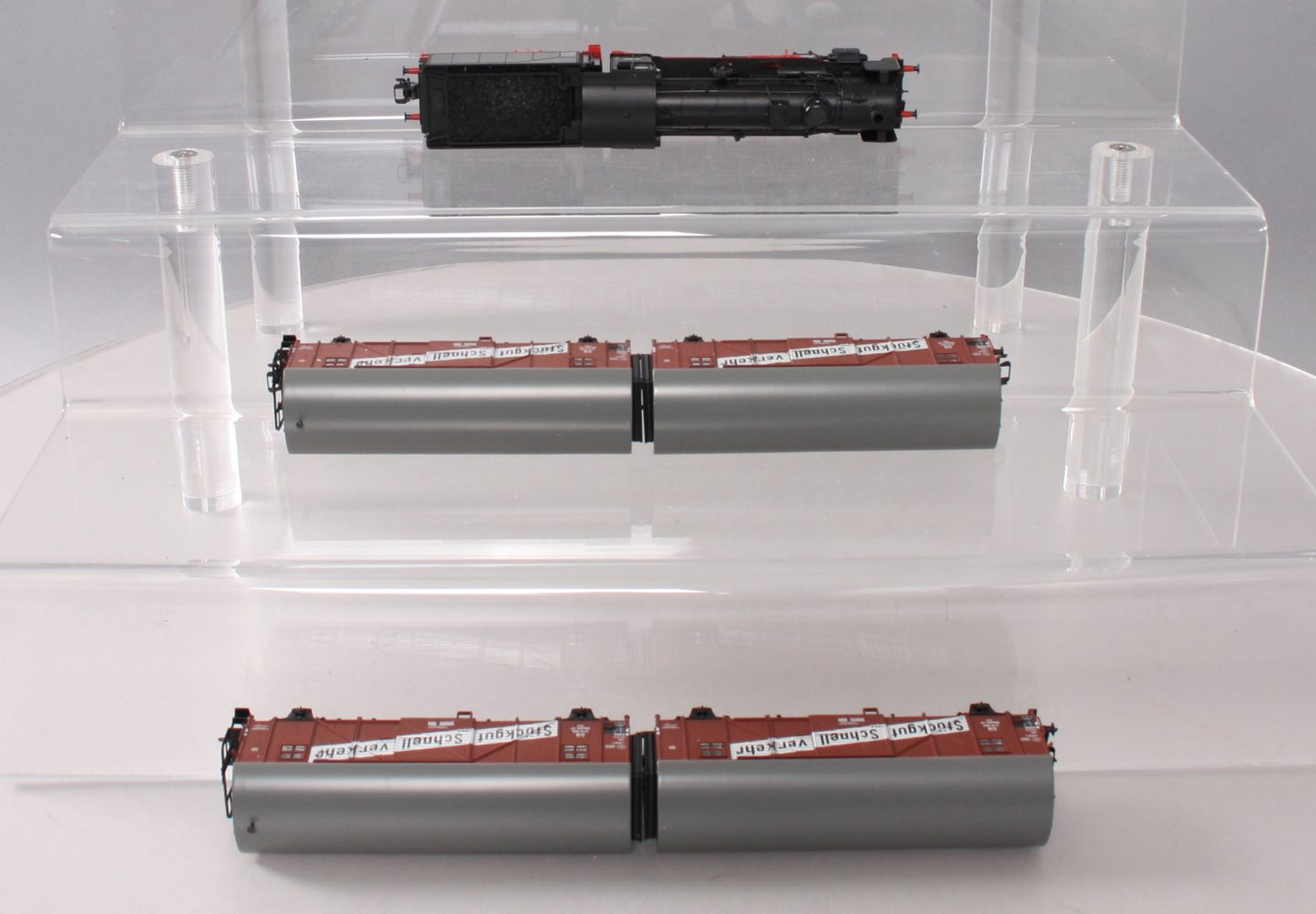Marklin 26549 Leig-Einheit/Leig Unit HO Gauge Steam Train Set