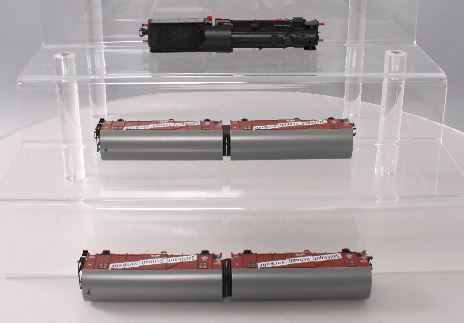 Marklin 26549 Leig-Einheit/Leig Unit HO Gauge Steam Train Set