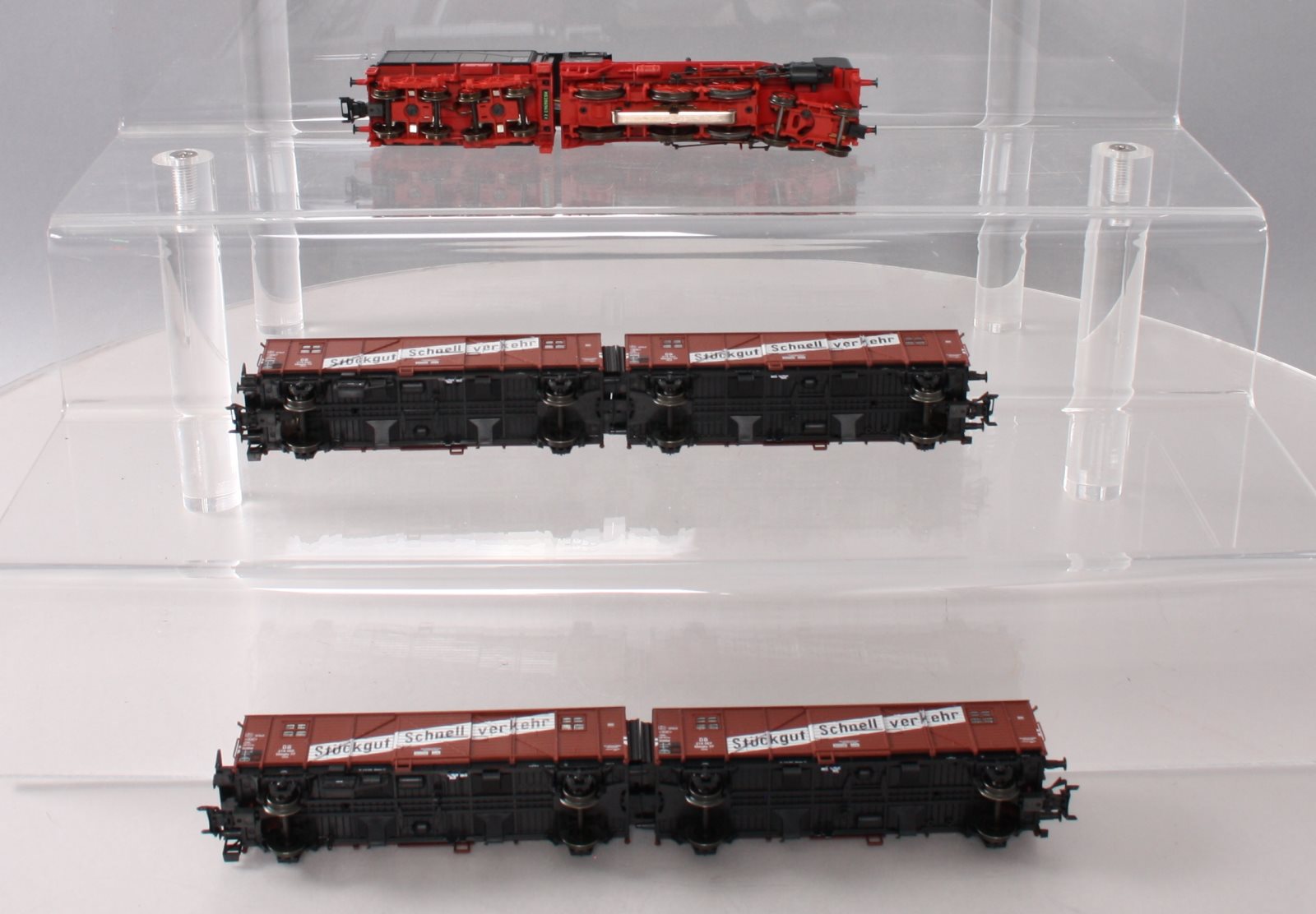 Marklin 26549 Leig-Einheit/Leig Unit HO Gauge Steam Train Set